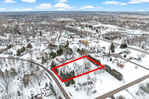 Vacant Land For Sale - 7864 Oday Avenue<br/> Wright County, Elk River, MN 55330