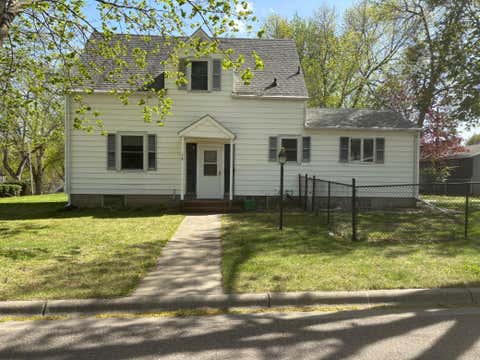Homes For Sale - 121 N 10th Street<br/> Chippewa County, Montevideo, MN 56265