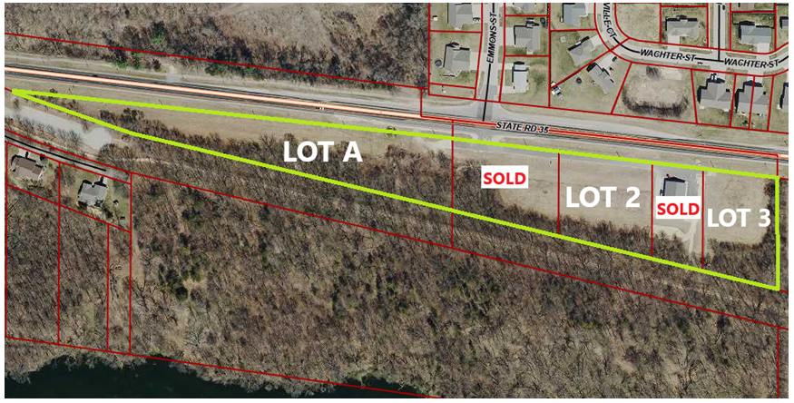 Lot A State Hwy 35, Trempealeau, Wisconsin image 2