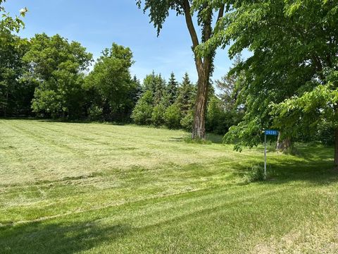 Vacant Land For Sale - 29281 Biehn Drive<br/> Madison Lake, MN 56063