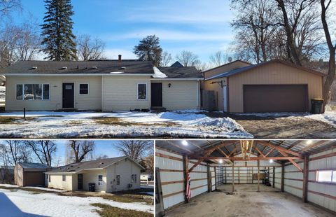 Homes For Sale - 641 2nd St St<br/> Holdingford, MN 56340