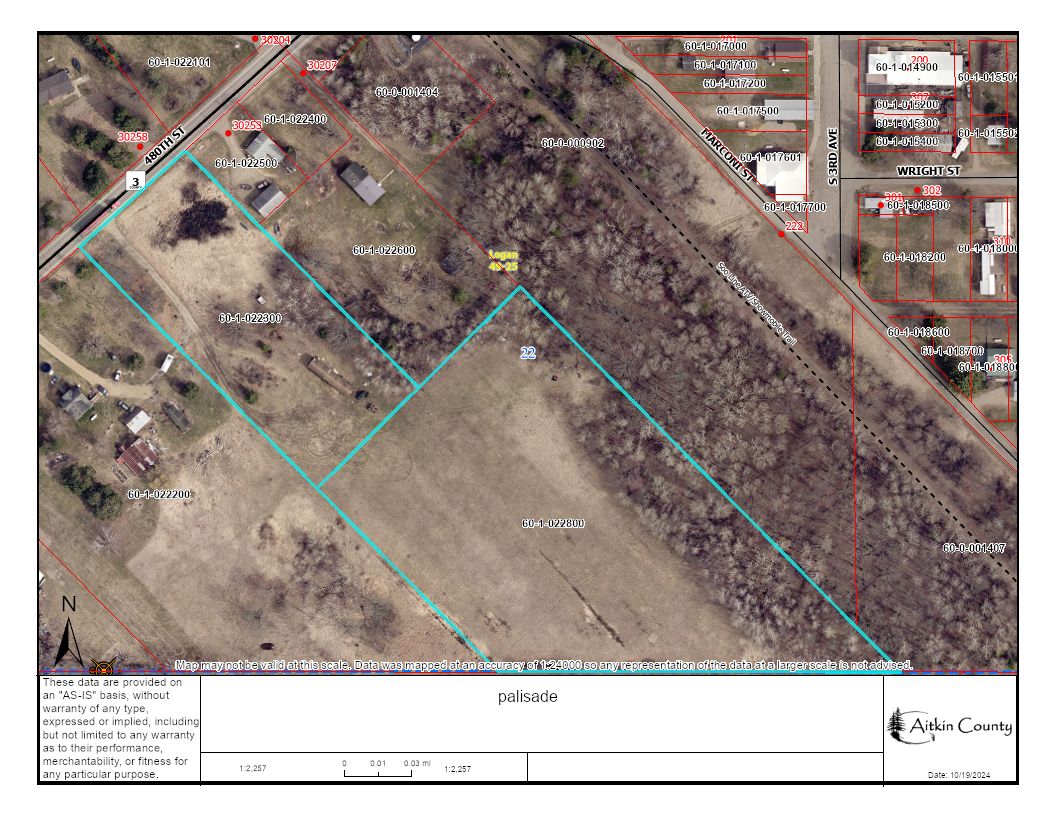 TBD 480th Street, Palisade, Minnesota image 1