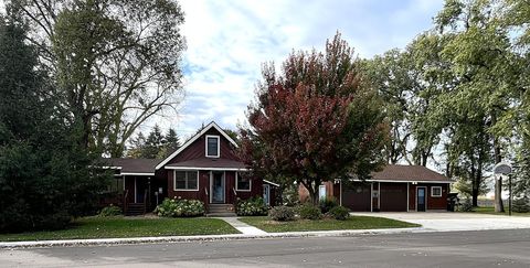 Homes For Sale - 410 2nd Street<br/> Atwater, MN 56209