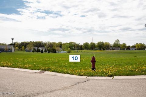 Vacant Land For Sale - 507 LOT#10 5th Street<br/> Brandon, MN 56315