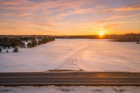 Vacant Land For Sale - 63783 Norway Spruce Road<br/> Finlayson, MN 55735