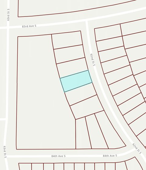 Vacant Land For Sale - 8331 62nd Street<br/> Horace, ND 58047