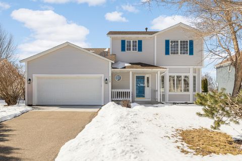 Homes For Sale - 7138 Joplin Avenue<br/> Washington County, Cottage Grove, MN 55016