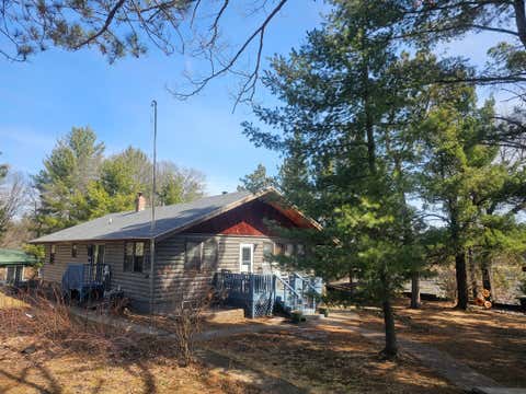 Homes For Sale - 30270 N Nicaboyne Lake Road<br/> Danbury, WI 54830