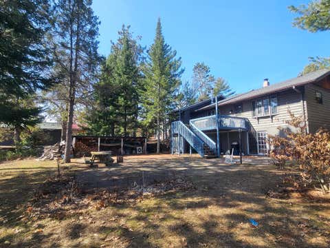 Homes For Sale - 30270 N Nicaboyne Lake Road<br/> Burnett County, Danbury, WI 54830