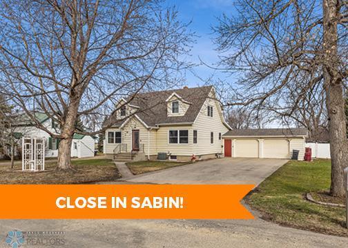 22 3rd Street, Sabin, Minnesota image 1