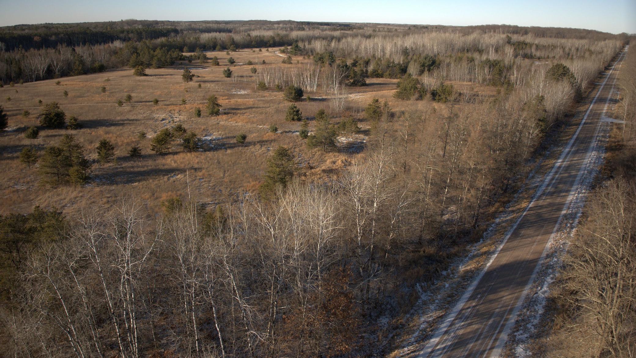 XXX Barrett Road, Trego, Wisconsin image 16