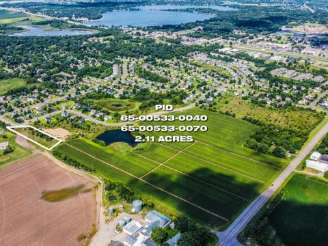 Vacant Land For Sale - 19305 Karen Lane<br/> Big Lake, MN 55309