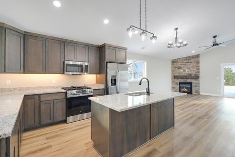 Homes For Sale - 110 Herons Way<br/> Turtle Lake, WI 54889