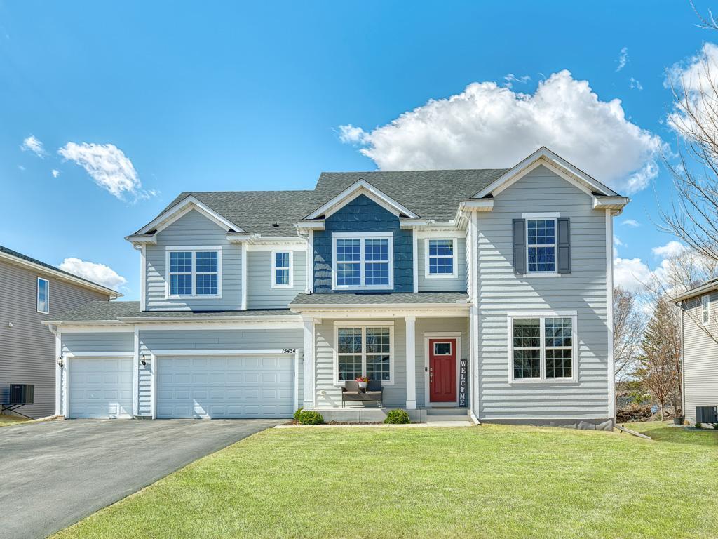15434 Hampshire Lane, Savage, Minnesota image 3