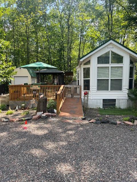 A16 Lots 62 &63 Pathfinder Village, Hinckley, Minnesota image 4