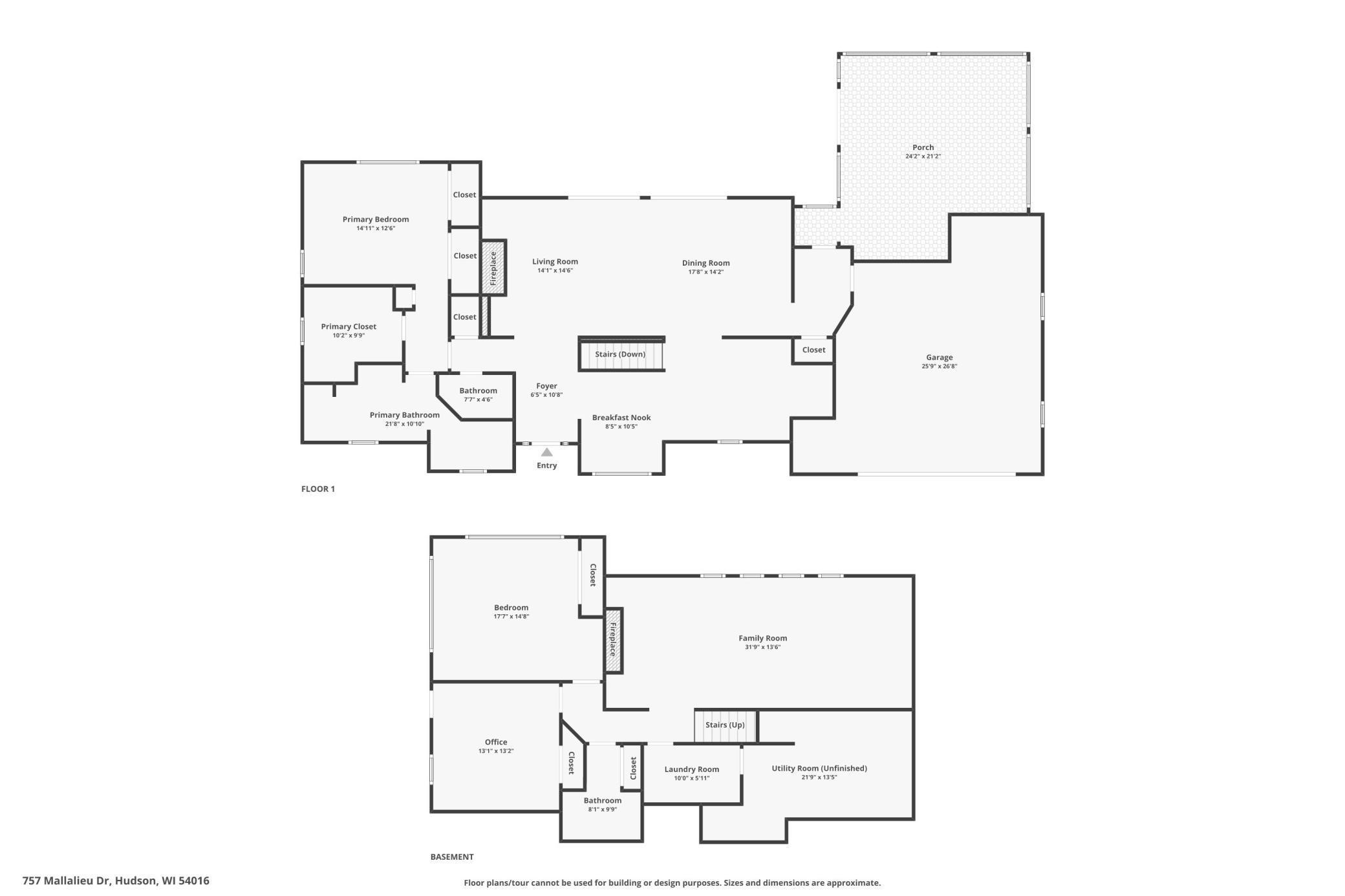 757 Mallalieu Drive, Hudson, Wisconsin image 30