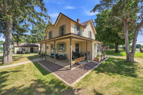 Homes For Sale - 201 N Linden Street<br/> Belle Plaine, MN 56011