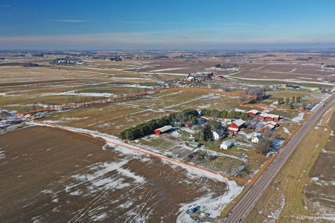 Vacant Land For Sale - 12549 County 21<br/> Fillmore County, Canton, MN 55922