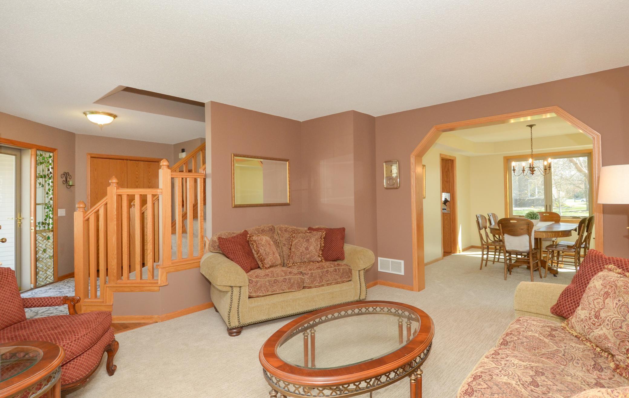 10013 Hidden Oaks Lane, Champlin, Minnesota image 9