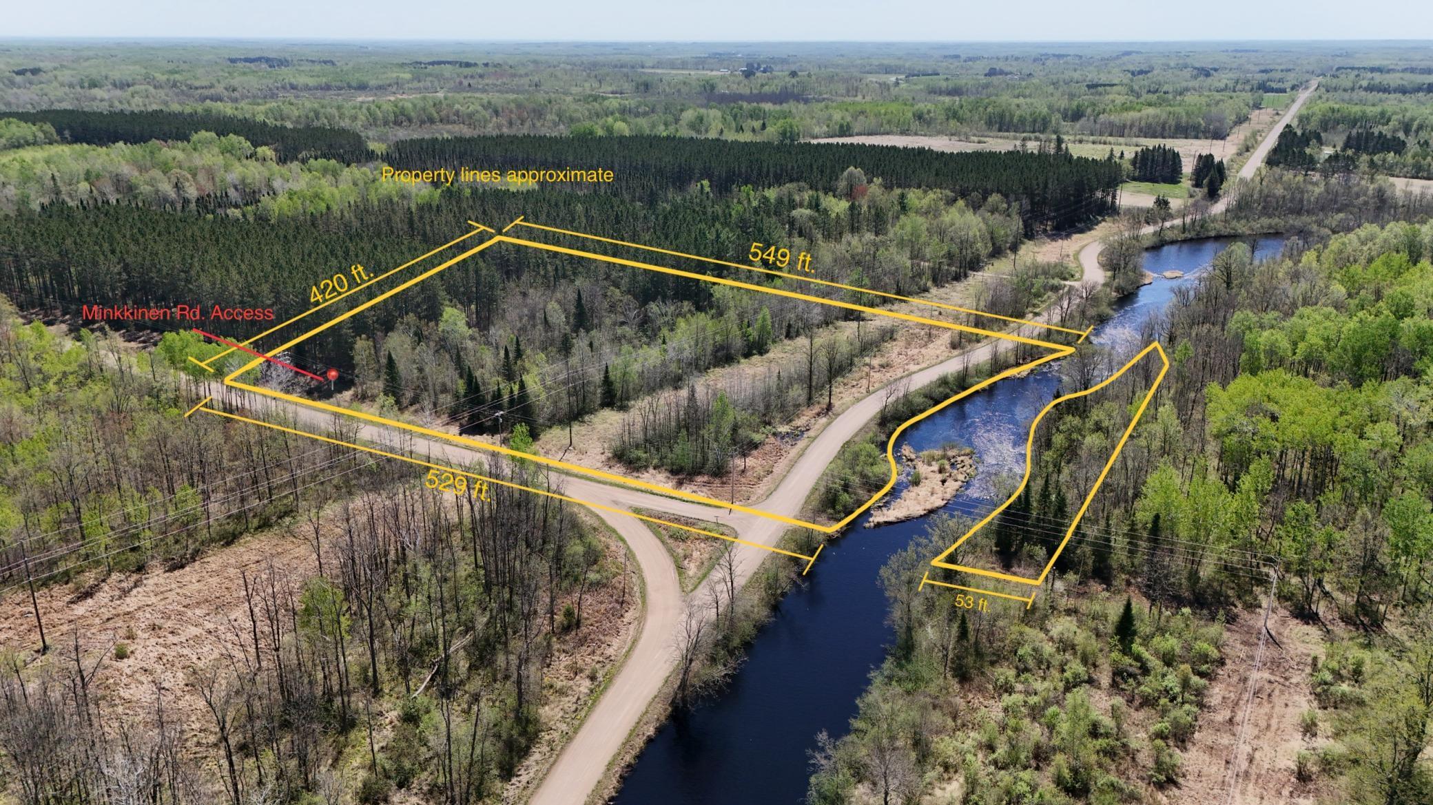 XXXX Minkkinen Rd, Kettle River, Minnesota image 1