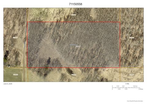 Vacant Land For Sale - PARCEL E Rogue Way<br/> Ironton, MN 56455