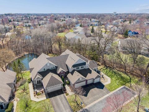 Townhouse For Sale - 4185 Yuma Lane<br/> Hennepin County, Minneapolis, MN 55446