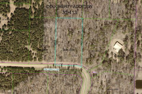 Vacant Land For Sale - LOT 9 Oak Crest Court<br/> Backus, MN 56435