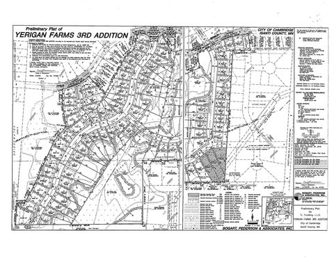 Vacant Land For Sale - XXXX Yerigan Farms 3rd Addn.<br/> Cambridge, MN 55008