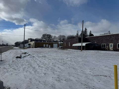 Vacant Land For Sale - 11 N Main Street<br/> Sherburn, MN 56171