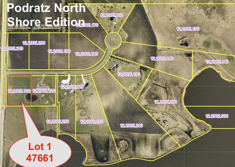 Vacant Land For Sale - 47661 259th Lane<br/> Gaylord, MN 55334