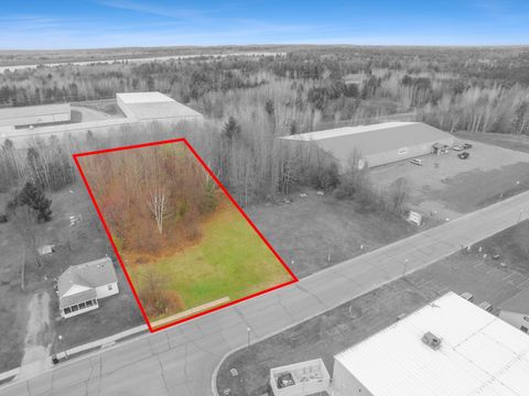Vacant Land For Sale - 24175 1st Avenue<br/> Siren, WI 54872