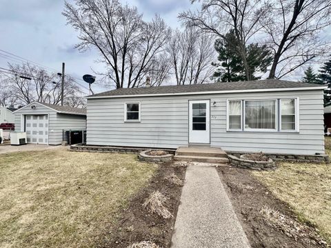 Homes For Sale - 111 3rd Street<br/> Little Falls, MN 56345