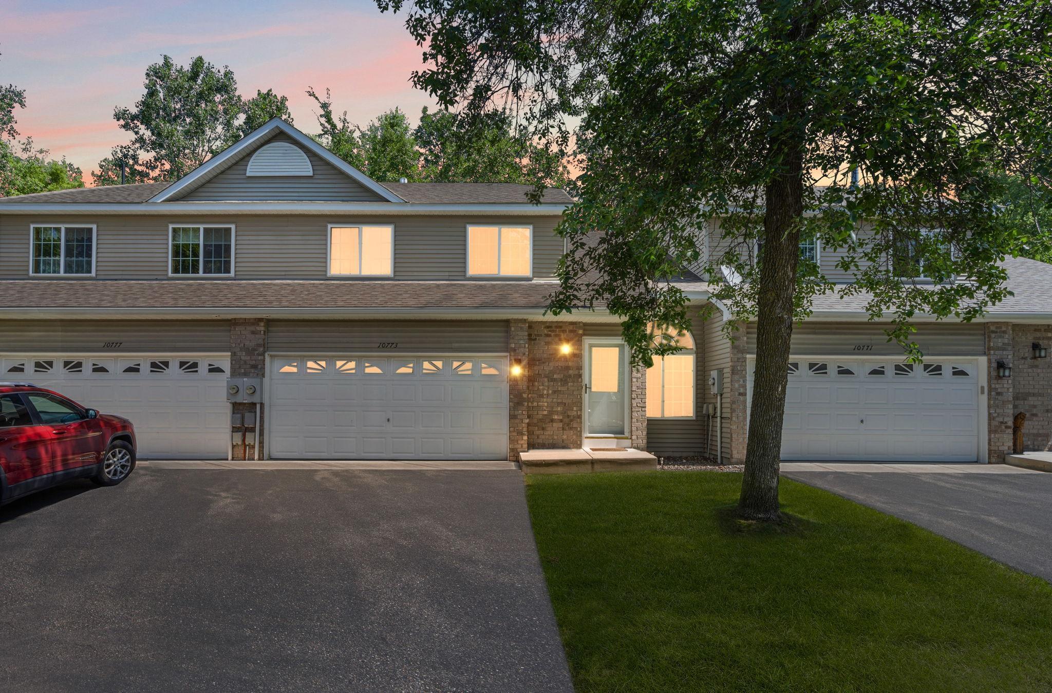 10773 Tamarack Circle, Coon Rapids, Minnesota image 2
