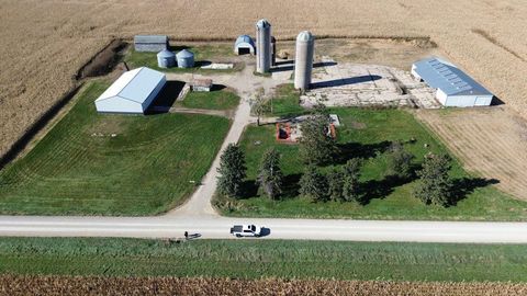 Vacant Land For Sale - 53663 200th Avenue<br/> Dodge County, West Concord, MN 55985