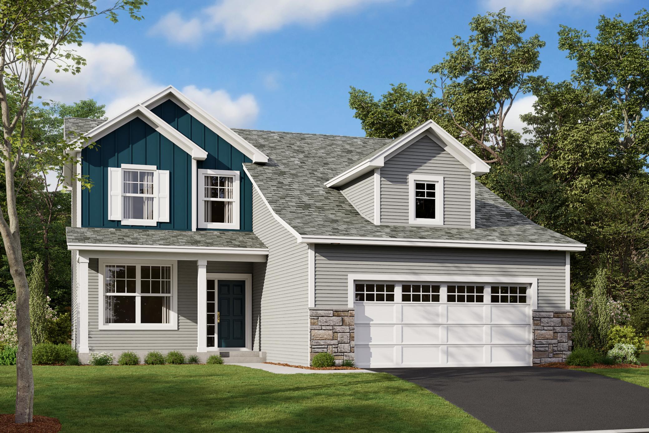 24435 Edgewater Lane, Rogers, Minnesota image 1