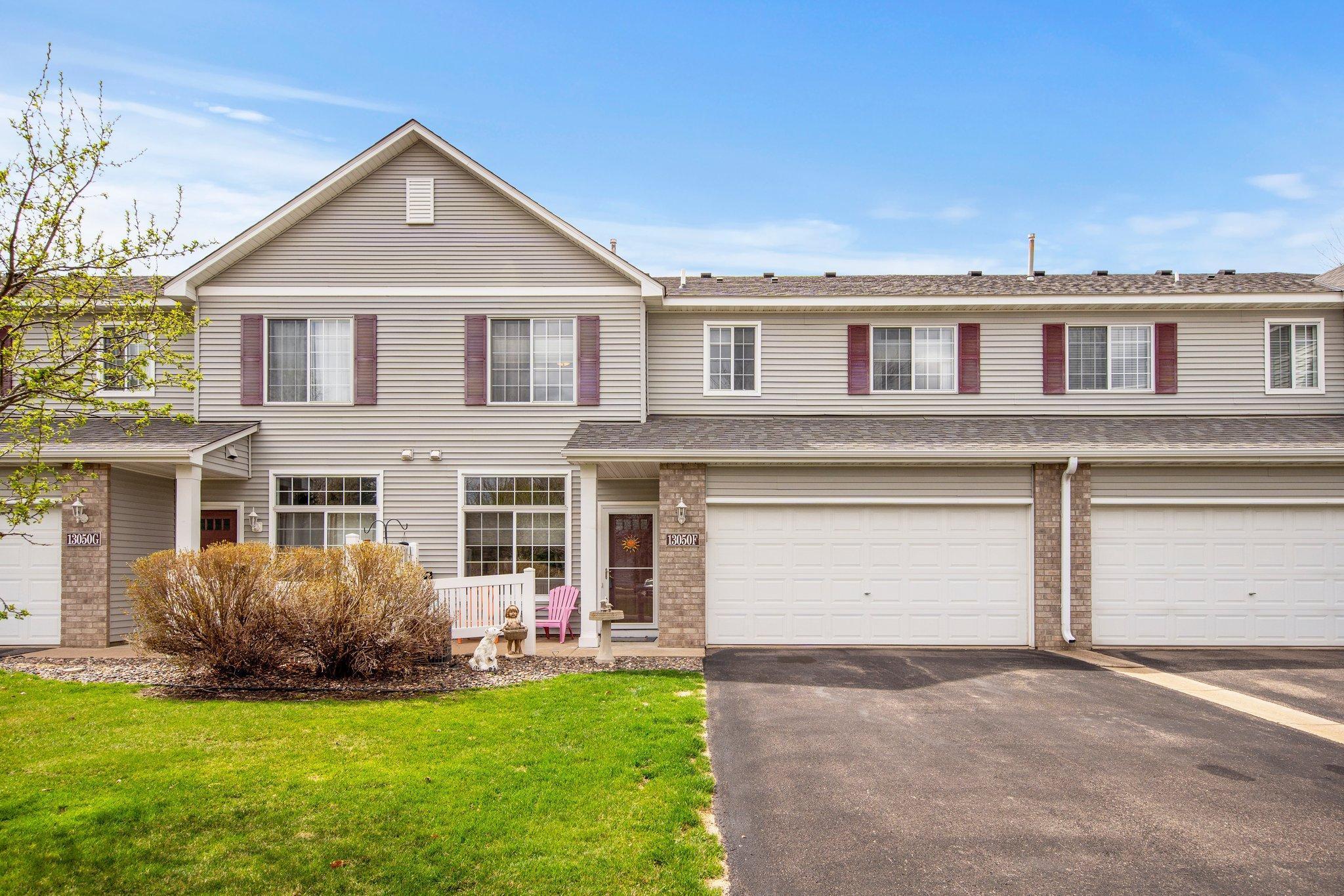 13050 Europa Trail Way #F, Hugo, Minnesota image 1