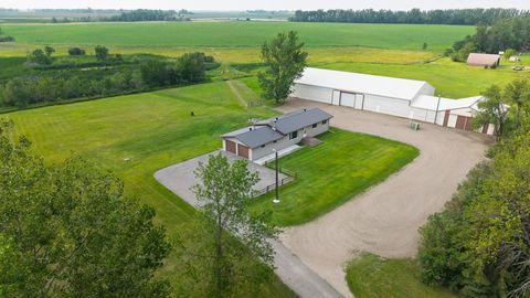 Homes For Sale - 11386 33k Street<br/> Barnes County, Valley City, ND 58072