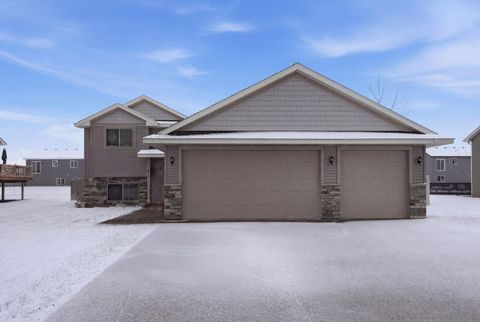 Homes For Sale - 811 2nd Avenue<br/> Benton County, Rice, MN 56367