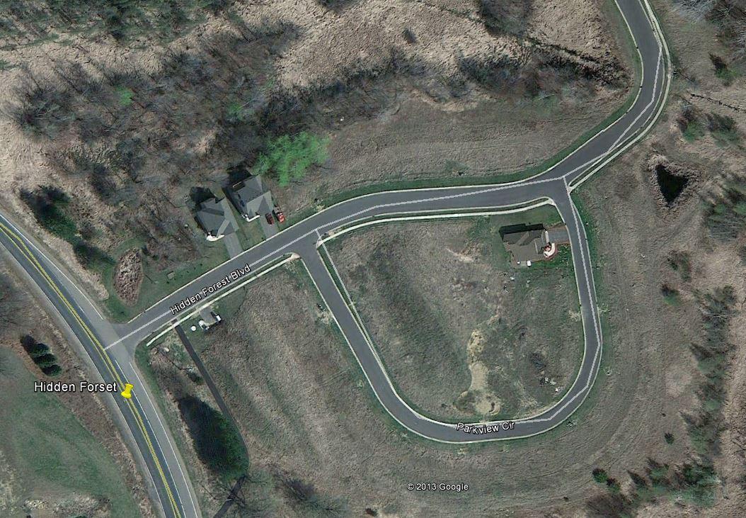 8972 Parkview Circle, Chisago City, Minnesota image 1