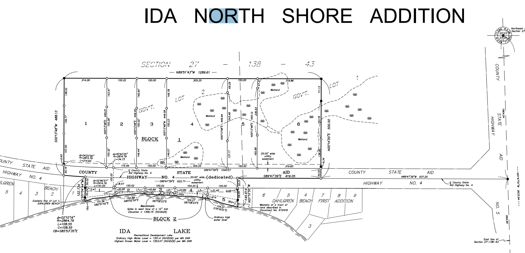 Lot 1 Co Hwy 4, Lake Park, Minnesota image 16