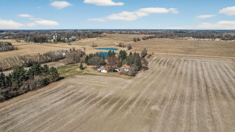 Vacant Land For Sale - 2270 397th Avenue<br/> Isanti County, Stanchfield, MN 55080