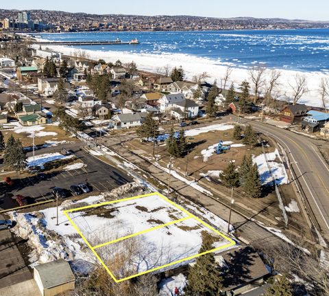 Vacant Land For Sale - 1221 Minnesota Avenue<br/> Saint Louis County, Duluth, MN 55802
