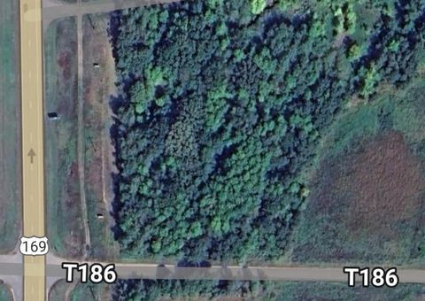 Vacant Land For Sale - 11146 120th St<br/> Milaca, MN 56353