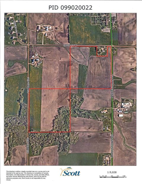 Vacant Land For Sale - XXX 160th Street<br/> Shakopee, MN 55379