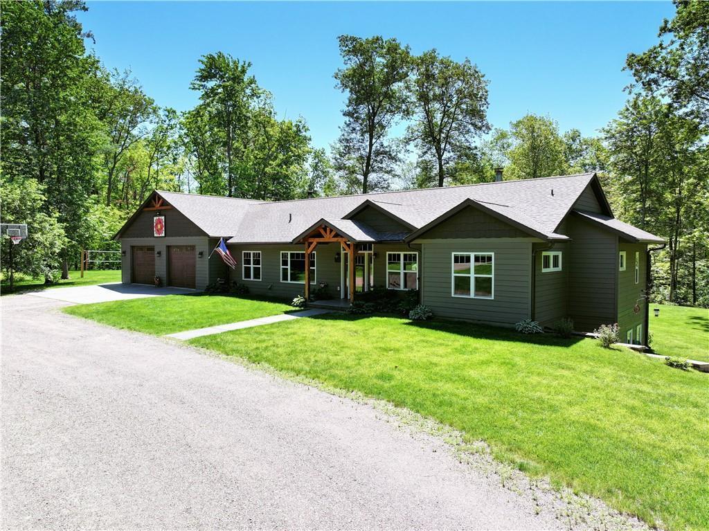 W8775 Sand Road, Shell Lake, Wisconsin image 3