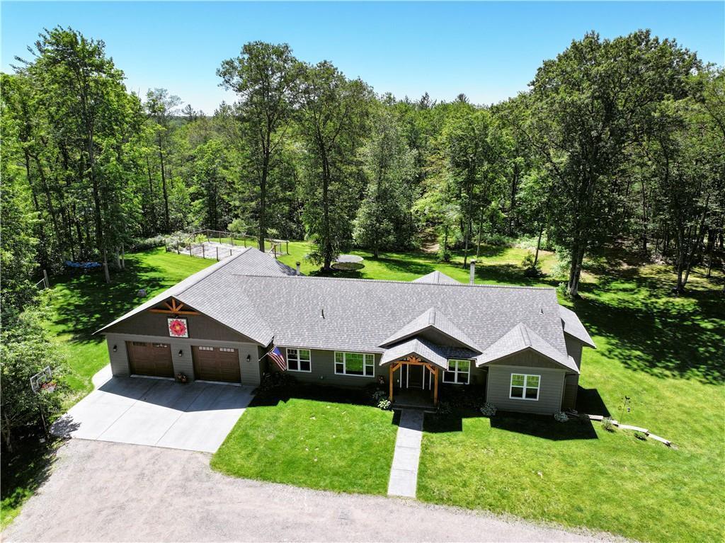 W8775 Sand Road, Shell Lake, Wisconsin image 1