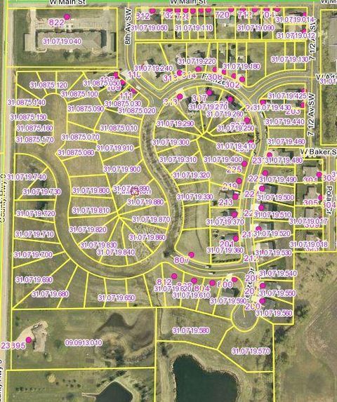 Vacant Land For Sale - XXX Frenzel Drive<br/> Arlington, MN 55307