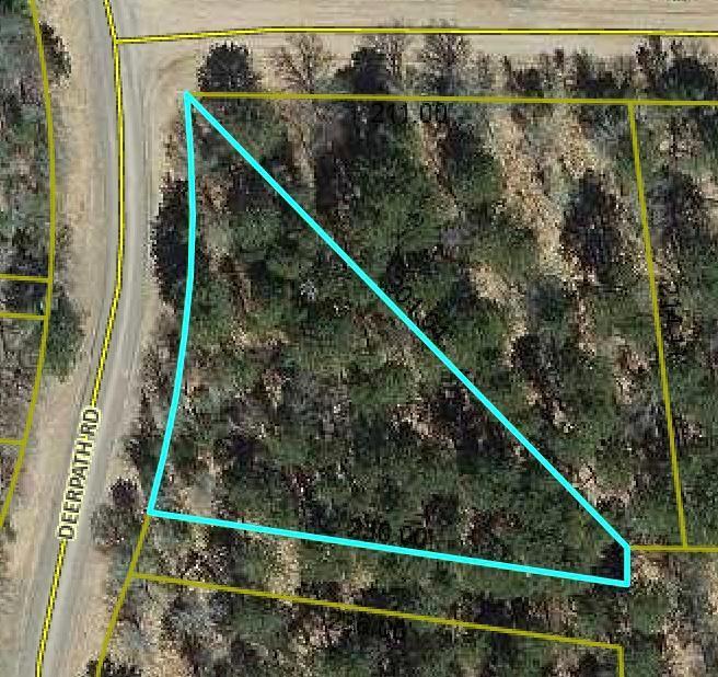 Lot 139 Deerpath Road, Danbury, Wisconsin image 1