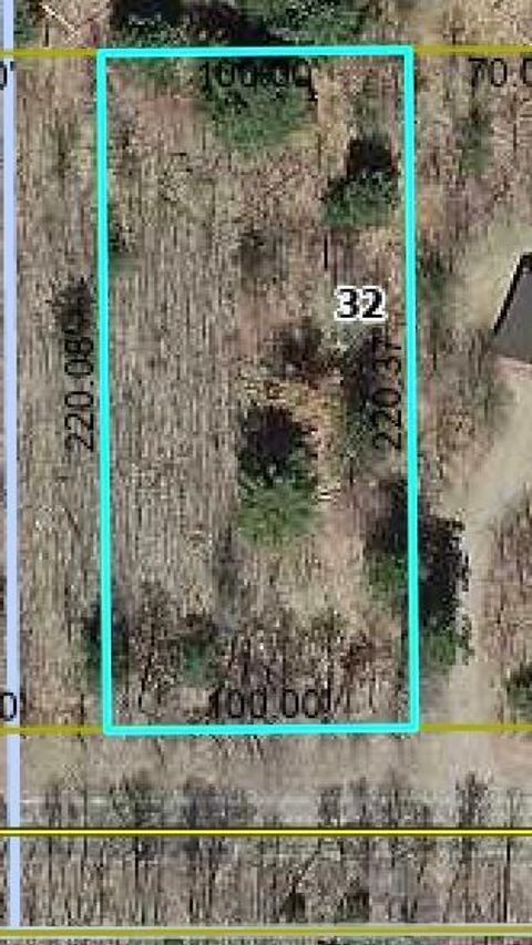 Vacant Land For Sale - LOT 7 Bay Drive<br/> Danbury, WI 54830