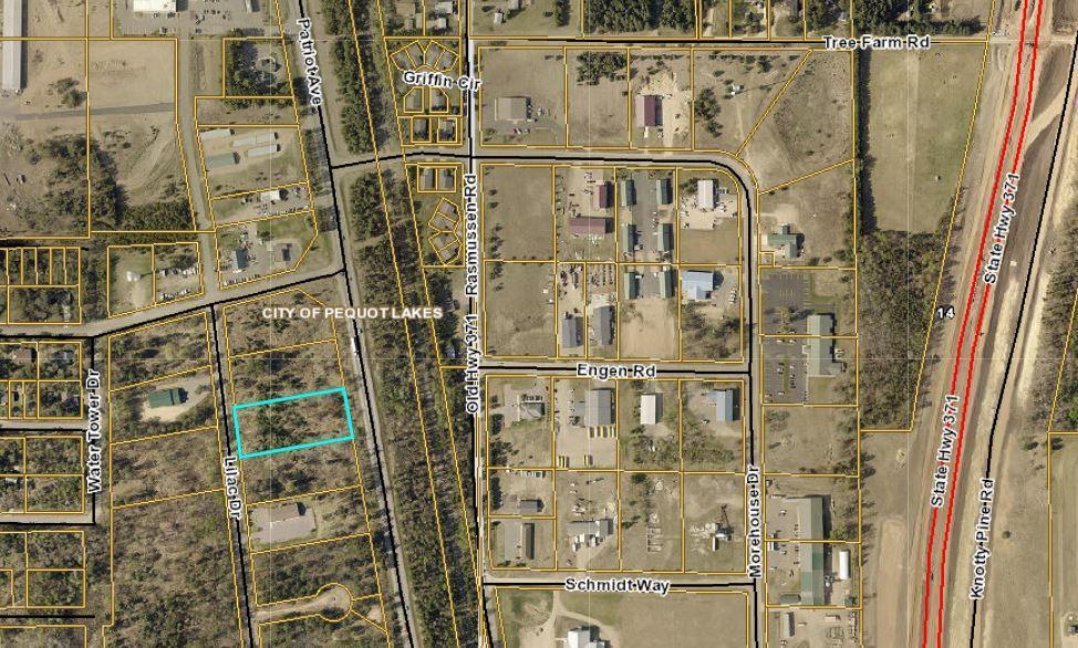XX Lilac St, Pequot Lakes, Minnesota image 1